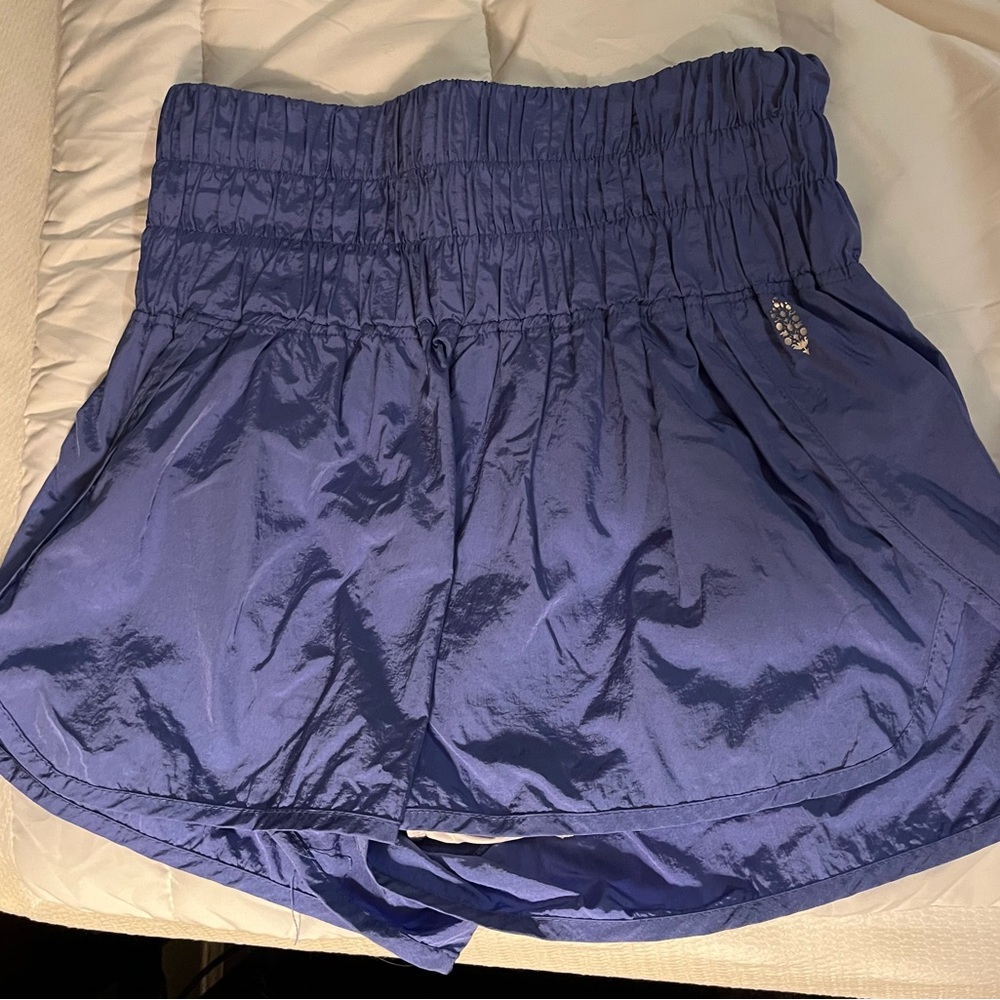 Free People way home shorts